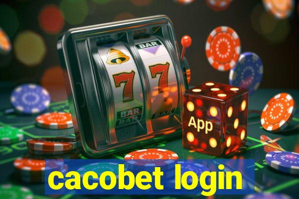 cacobet login